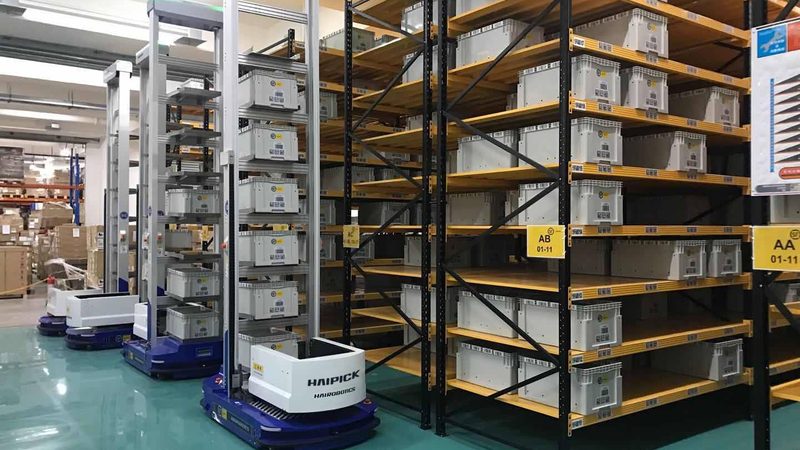 重型模具货架尺寸规格表：关键参数解析与应用场景**