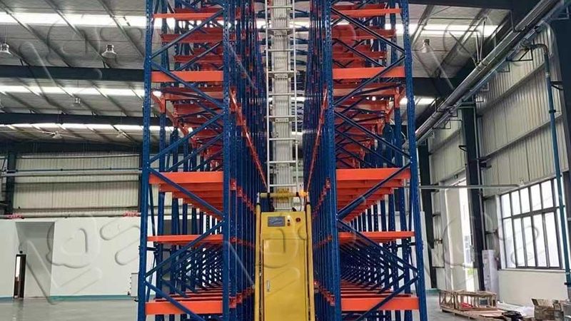 定制模具货架：规格尺寸背后的考量因素